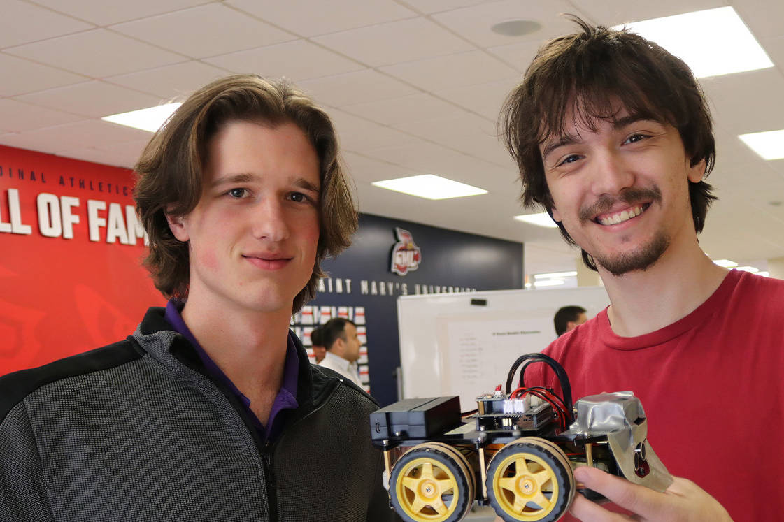 Saint Mary's University of Minnesota